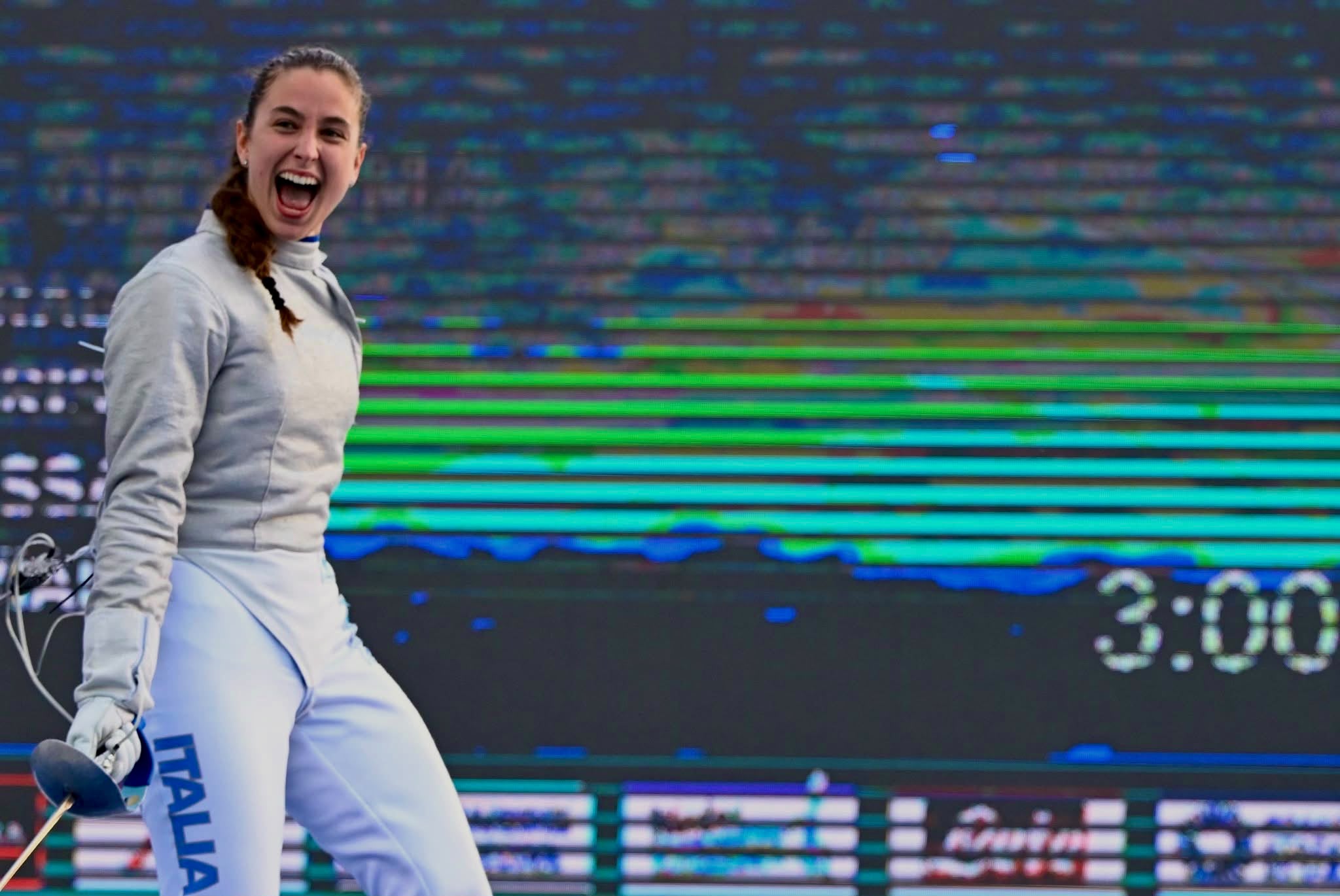 Dall'Università Cattolica al podio europeo: bronzo per Mariella Viale